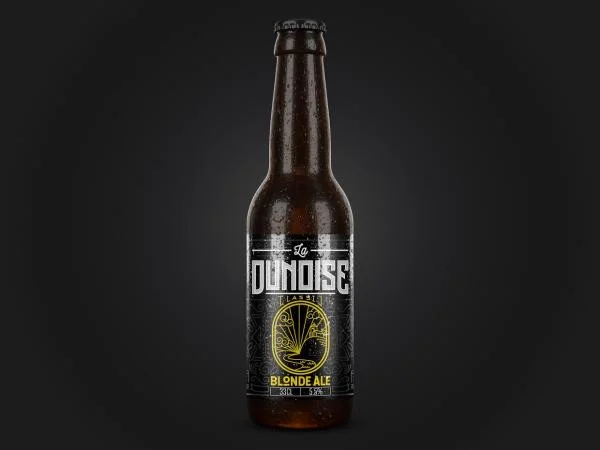 La Dunoise Blonde Ale 33cL