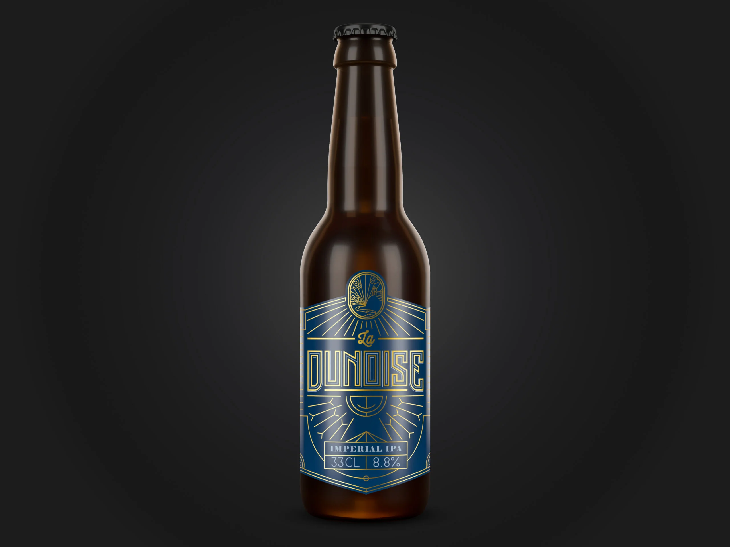 La Dunoise Imperial I.P.A. 33cL