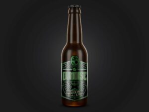 La Dunoise Black I.P.A. 33cL