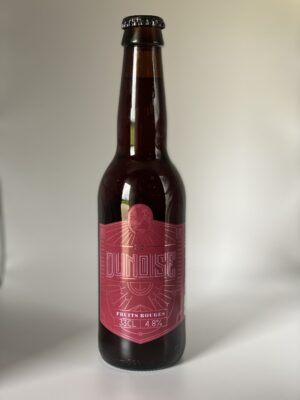 La Dunoise Fruits Rouges BIO 33cL