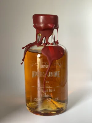 Apéri'pomme 50% Spiritueux Meusien