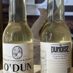 O'Dun Session — Hydromel Léger & Pétillant